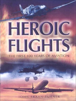 cover image of Heroic Flights